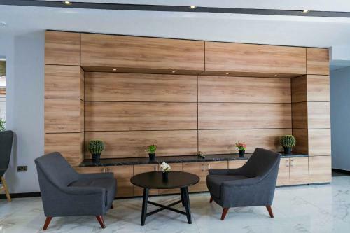 Hotel The Edge By Wellness