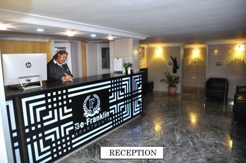 Hotel De Franklin Apartments