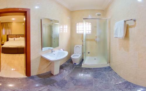 Centurion Apartment Wuse II