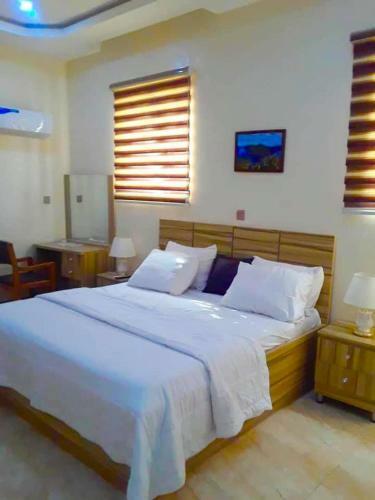 Apartamento Bgc Homes & Suite Abuja