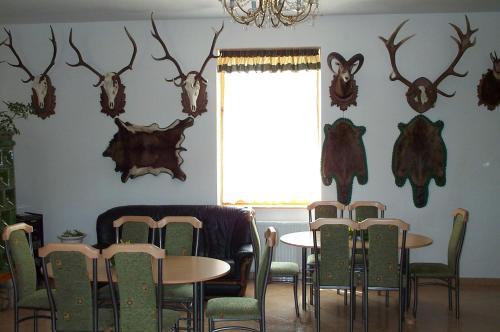 Hostal Szent Istv�n Fogad�