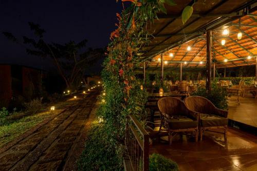 Hotel Petals Resorts Wayanad