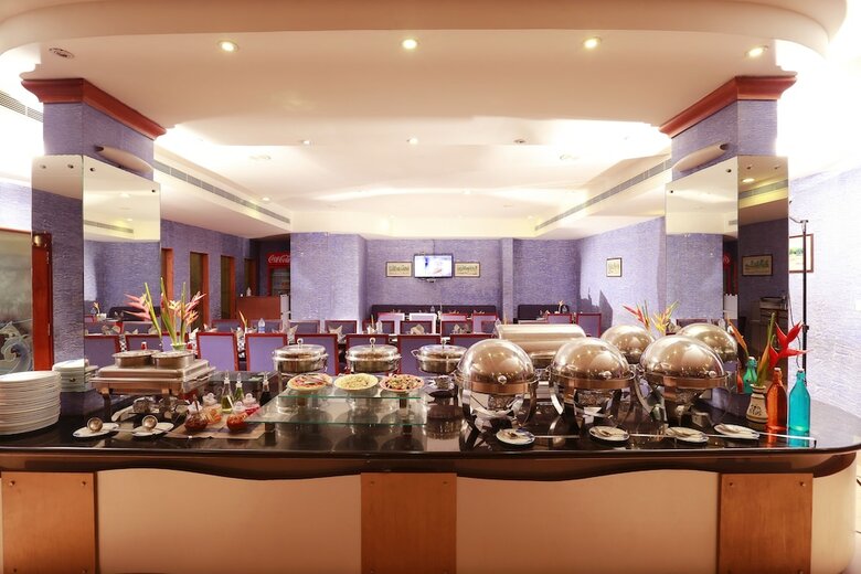 Hotel Blue Waters Cherai