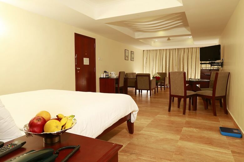 Hotel Blue Waters Cherai