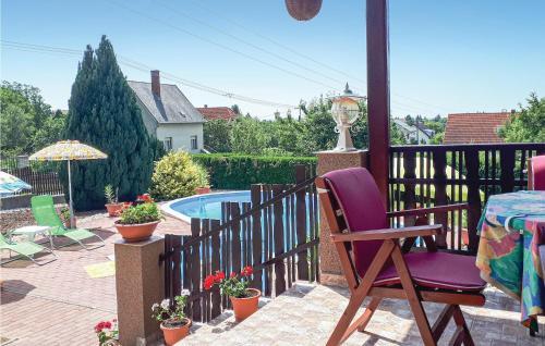 Holiday Home Helikon Utca-vonyarcvashegy