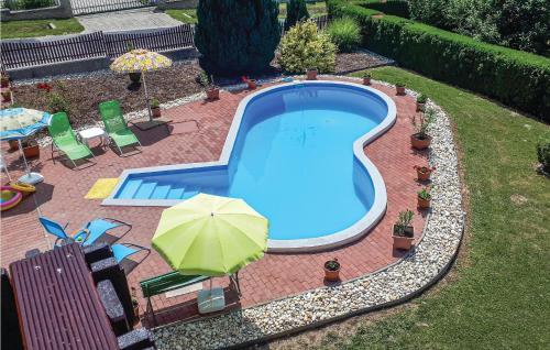 Holiday Home Helikon Utca-vonyarcvashegy