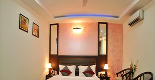 Hotel The Vaishali Inn