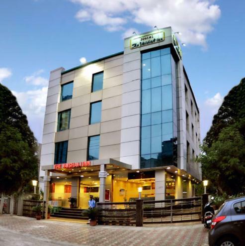 Hotel The Vaishali Inn