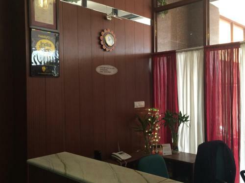 Hotel Maiden Residency