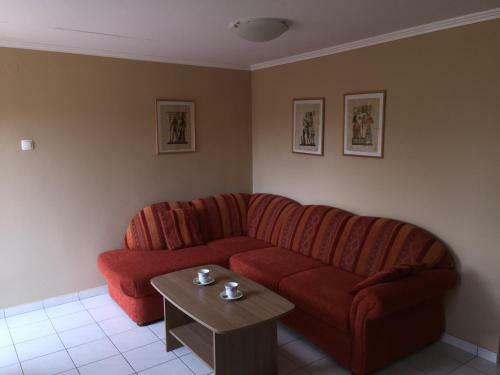 Apartamentos Laura-haus