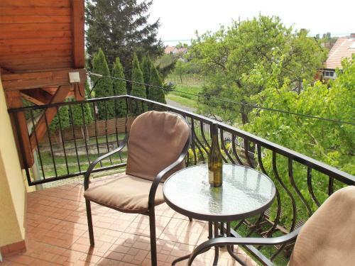 Apartamentos Laura-haus