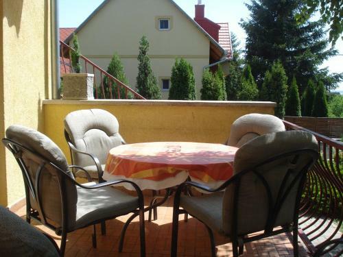 Apartamentos Laura-haus