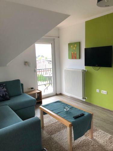 Apartamentos Laura-haus