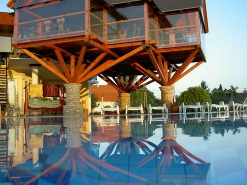Hotel Villa Plattensee