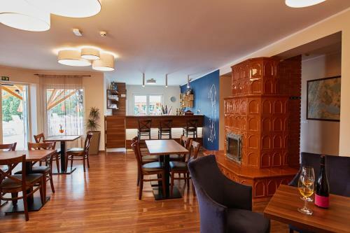 Hotel Villa Plattensee