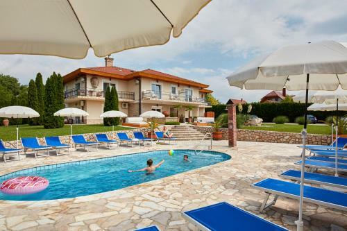 Hotel Villa Plattensee