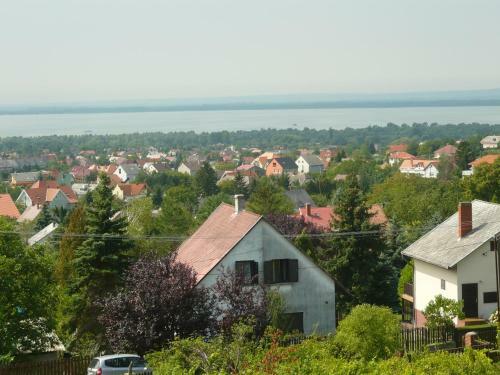 Judit Vend�gh�z A Balatonn�l