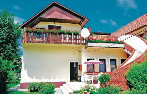 Apartment Kupa Vez�r Utca-balatonbogl�r