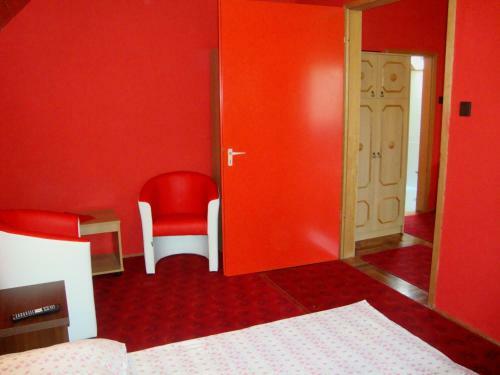 Apartamento Tulip�n Vend�gh�z