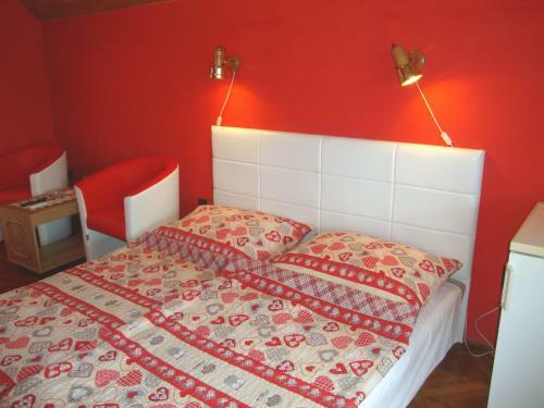 Apartamento Tulip�n Vend�gh�z