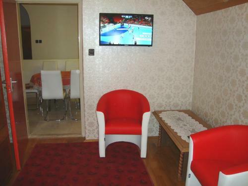 Apartamento Tulip�n Vend�gh�z
