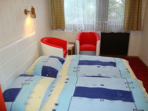 Apartamento Tulip�n Vend�gh�z