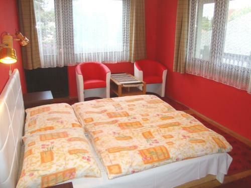 Apartamento Tulip�n Vend�gh�z