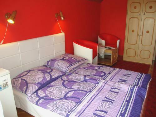 Apartamento Tulip�n Vend�gh�z