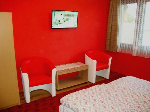 Apartamento Tulip�n Vend�gh�z