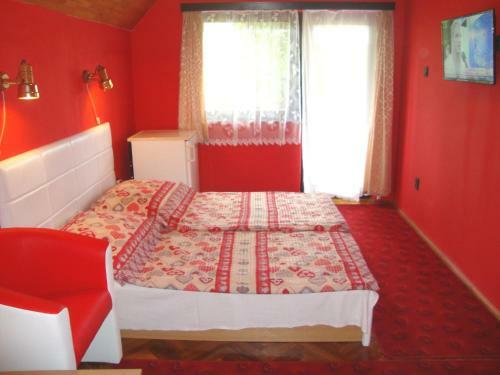 Apartamento Tulip�n Vend�gh�z