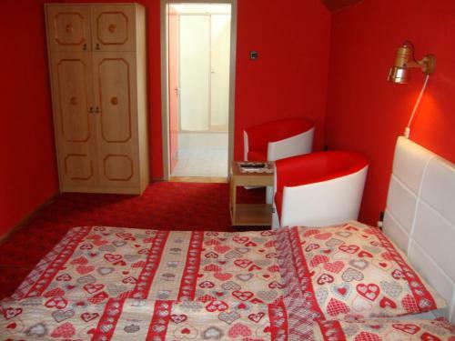 Apartamento Tulip�n Vend�gh�z