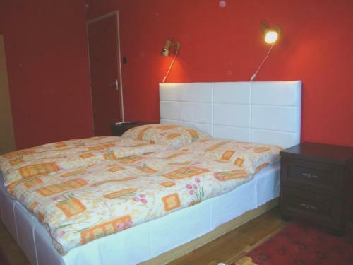 Apartamento Tulip�n Vend�gh�z