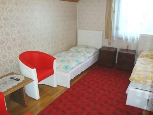 Apartamento Tulip�n Vend�gh�z