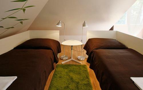 Hostal Partvilla Balatonboglar