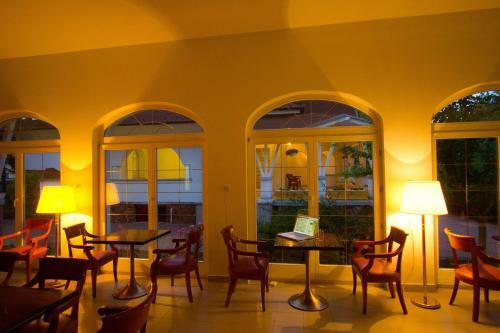 Hostal Partvilla Balatonboglar