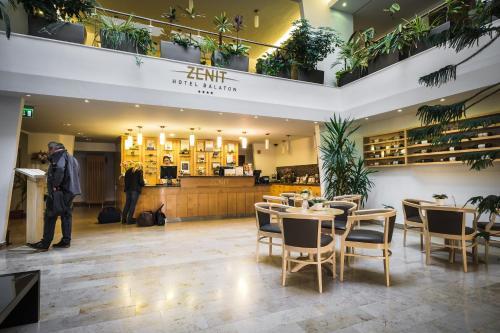 Bed & Breakfast Zenit Hotel Vend�gh�z