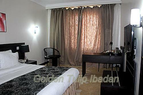 Hostal Room In Lodge - Golden Tulip Ibadan