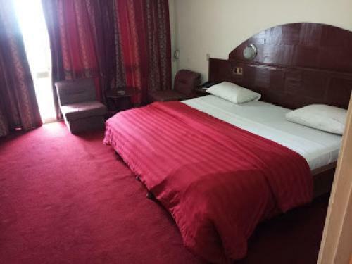Hostal Room In Lodge - Premier Hotel-ibadan