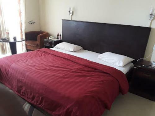 Hostal Room In Lodge - Premier Hotel-ibadan