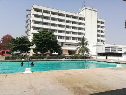 Hostal Room In Lodge - Premier Hotel-ibadan