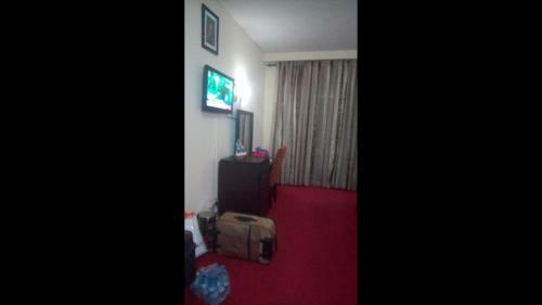 Hostal Room In Lodge - Premier Hotel-ibadan
