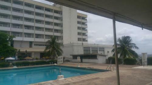 Hostal Room In Lodge - Premier Hotel-ibadan