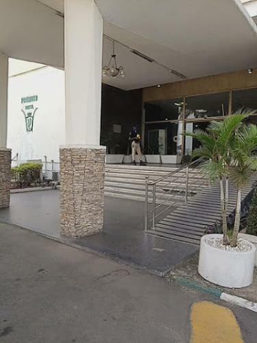 Hostal Room In Lodge - Premier Hotel-ibadan