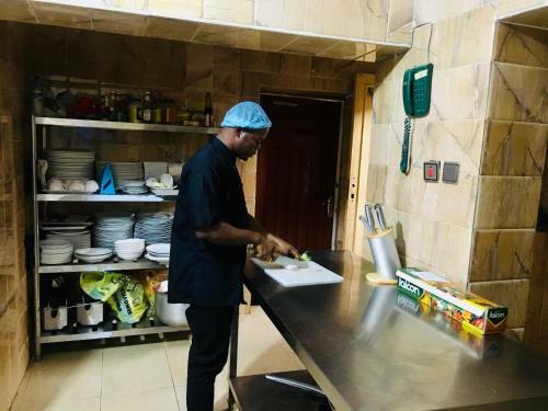 Ibd International Hotel, Ilaro