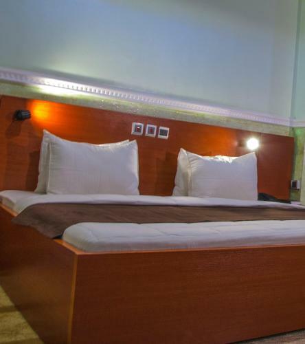 Hotel Jbs Residence