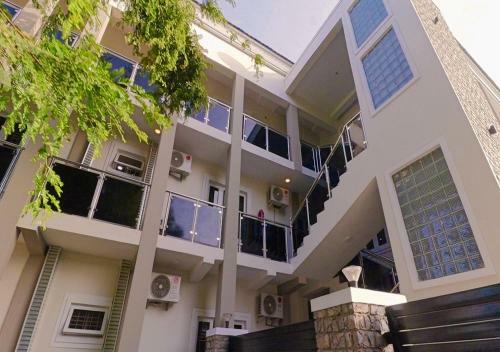 Marshall Hotel Apartments