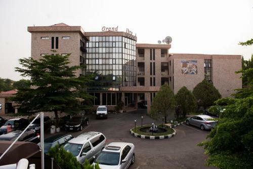 Hostal Room In Lodge - Grand Ibro Hotel Abuja