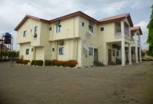 Hostal Room In Lodge - House 18th Apartment Abuja