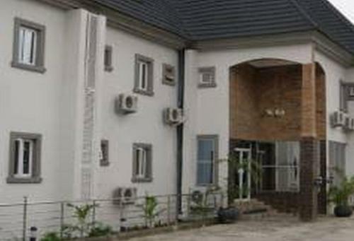 Hostal Room In Lodge - House 18th Apartment Abuja