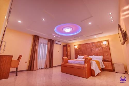 Hotel Double M Exquisite Suites And Lounge Lekki